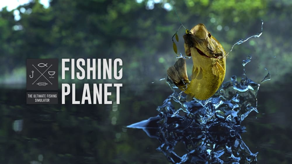 Fishing Planetのイメージ画像