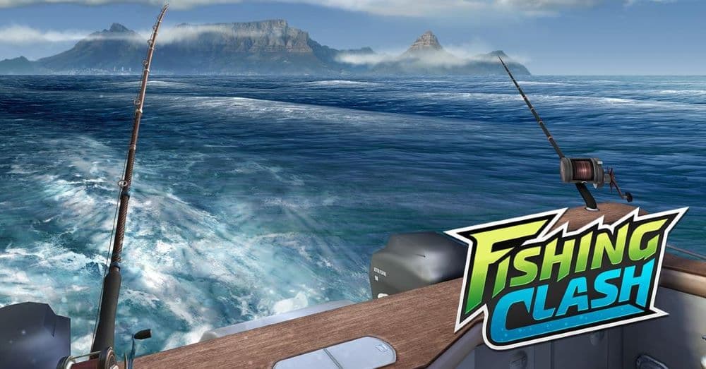 Fishing Clash: 究極のスポ釣りゲームのイメージ画像