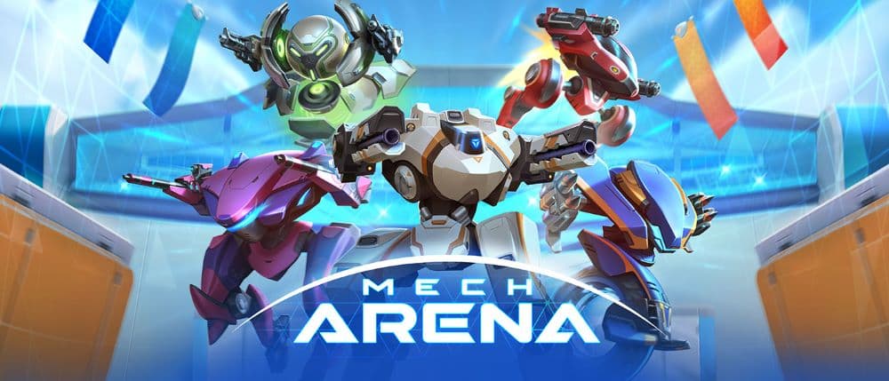 Mech Arena (メカアリーナ)のイメージ画像